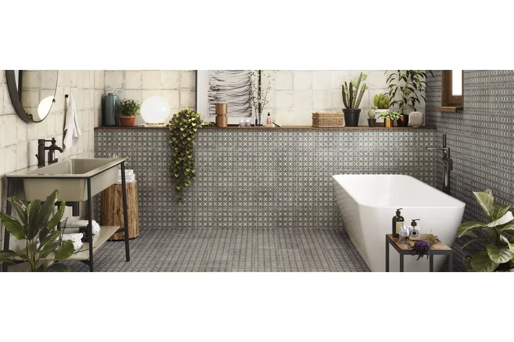 Іспанська плитка на підлогу OPTYM NORLAND від MAINZU CERAMICA. Фото 5