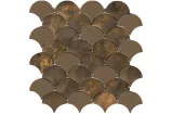 G143 DROP COPPER BRUSHED 29.6x29.5 (мозаїка)