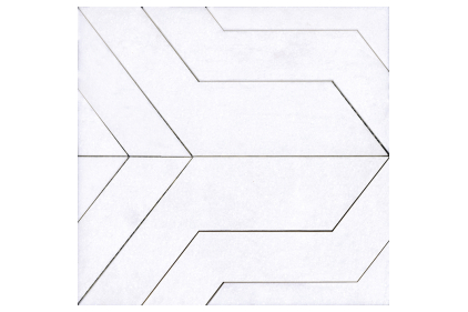 G160 FOCUS WHITE 29x28 (мозаїка)