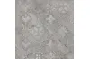 SOFTCEMENT SILVER DECOR PATCHWORK RECT 59.7х59.7 (плитка для підлоги і стін) image 2