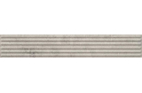 CARRIZO GREY ELEWACJA STRUKTURA STRIPES MIX MAT 40х6.6 (структурний фасад)