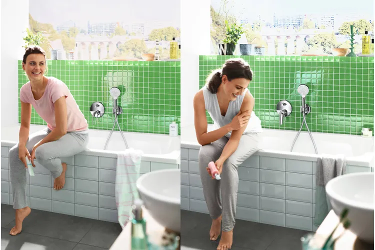 Шланг для душу Isiflex`B 1.25 м, Chrome (28272000) зображення 4