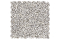 G110 PARADISE TINYBROKEN EDGE GRIS 31x31 (мозаїка)