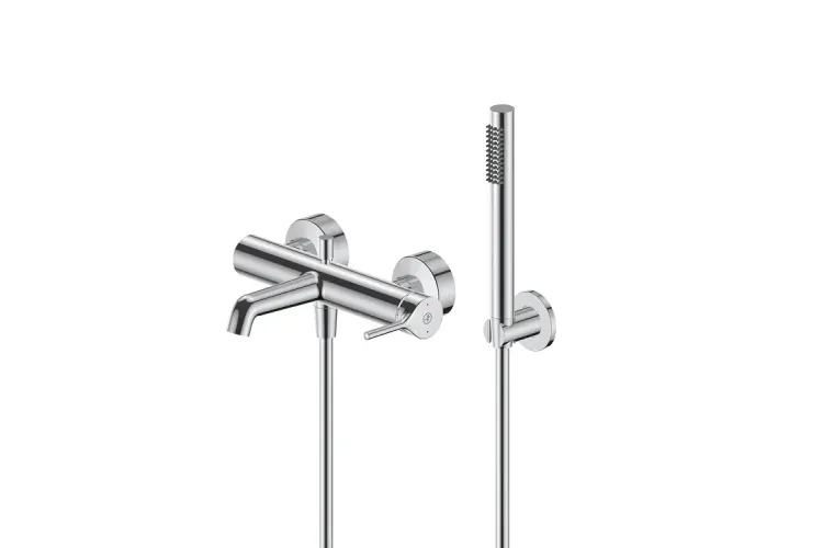 Душова система SILVIA chrome 2034-520-00 image 1