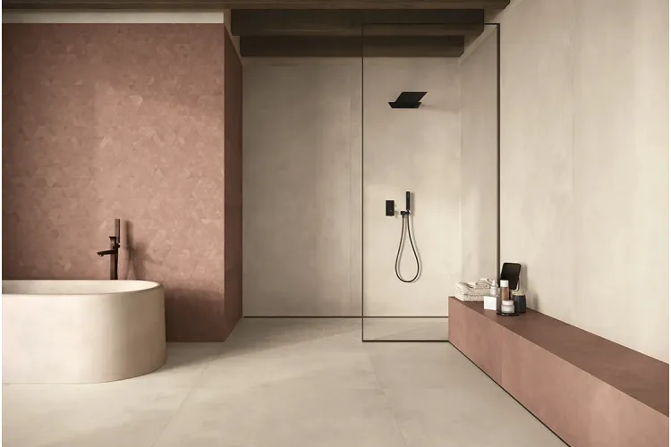 MOOV UP CREAM NAT R9 RT 120х278 (KI2A) (плитка для підлоги і стін) image 2