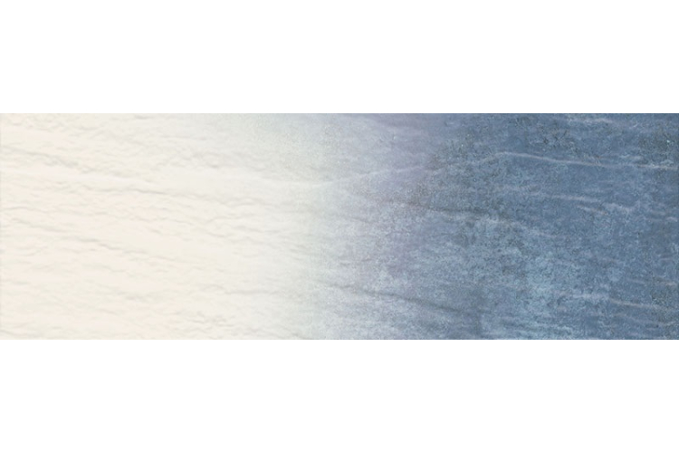 NIGHTWISH NAVY BLUE SCIANA TONAL STRUKTURA REKT. 25х75 (плитка настінна) зображення 1