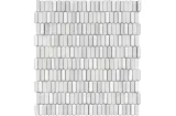 G125 SAVOYA WHITE 29.7x32.2 (мозаїка)
