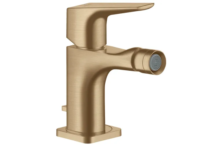 Змішувач Axor Citterio E для біде ручка Lever Brushed Bronze 36121140 зображення 1