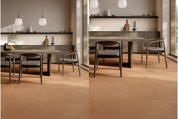 COTTOMILANO MATTONE ULTRAMATT RET 60х120 (KHD2) (плитка для підлоги і стін) зображення 2