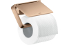 Тримач туалетного паперу настінний Axor Universal, Polished Red Gold 42836300 зображення 1