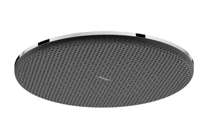 Верхній душ Raindance Alive S 300 1jet EcoSmart Polished Gold Optic (24521990)