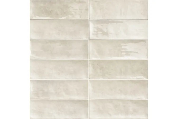 M152 CINQUE TERRE BIANCO 10x30 (плитка настінна) зображення 2