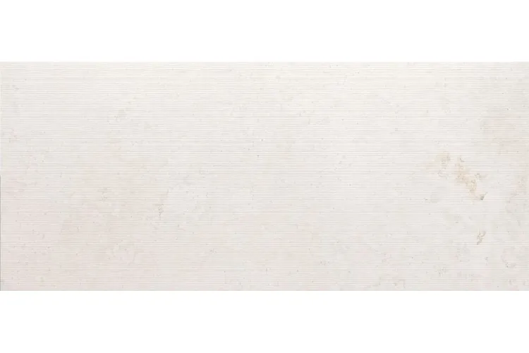 BALTIMORE 6612 WHITE RELIEVE LINE  64x147,5 декор (плитка настінна) зображення 1