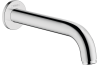 Вилив Vernis Blend на ванну, виступ 204 мм Chrome (71420000)