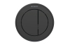 Кнопка подійного змиву Type 10, чорний матовий (116.057.DW.1) image 1