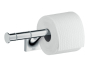 Тримач туалетного паперу настінний Axor Starck Organic хромований 42736000