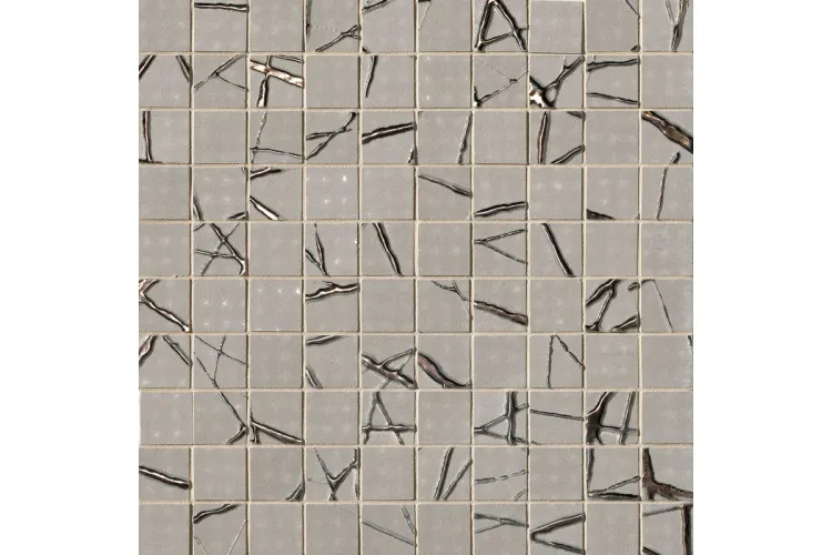 ROOY TAUPE WEB MOSAICO 30х30 (мозаїка) FOMY image 1