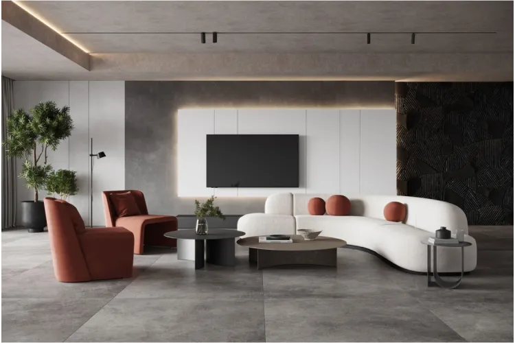 TACOMA GREY RECT 59.7x59.7x0,8 (плитка для підлоги і стін) image 3