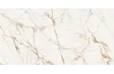 G1057 CALACATTA GOLD NATURE 01 SRM 12 MM 160х320 (плитка настінна)