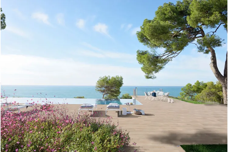 ALMA PURE ANTI-SLIP 19,4x97,9x1R.199 (протиковзка плитка для басейну) image 4