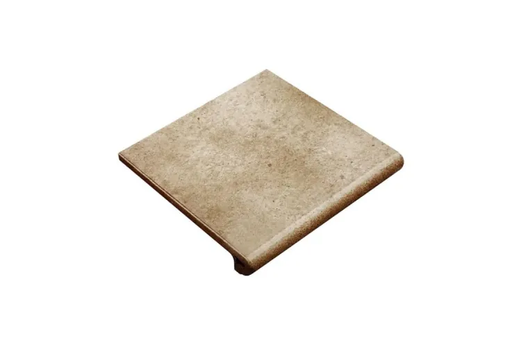 ORION JADE Peldano Redondo 903978 сходинка заокруглена з капіносом 32.5х33х1.8 PZ270 (клінкер) зображення 1