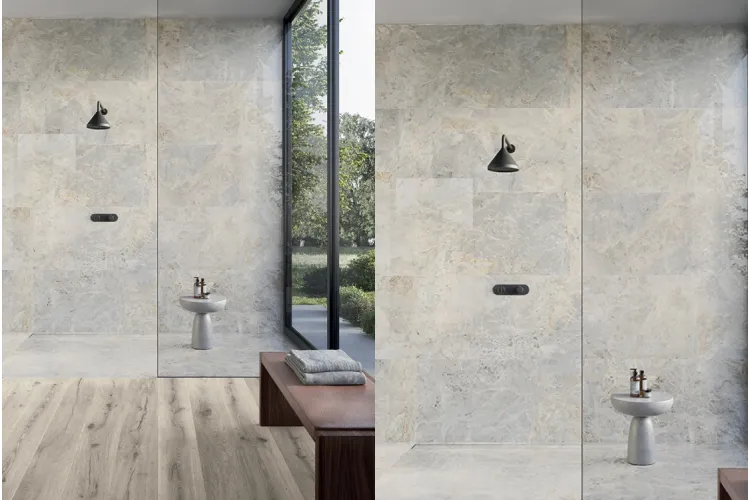 VERSILIA FIORITO IVORY ULTRASILKY RET 60х120 (JN3D) (плитка для підлоги і стін) image 2