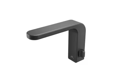 LOUNGE FLUID, Змішувач для умивальника, matt black (100358281)