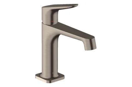 Змішувач Axor Citterio M 100 для умивальника, Brushed Nickel 34010820