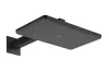 Верхній душ Raindance Alive Q 340/210 2jet з тримачем Matt Black (24550670) зображення 1