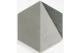 K·38 HEXTANGRAM FABRIC GREY 28.5х33 (плитка для підлоги і стін)