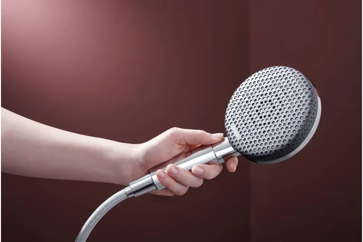 Ручний душ Raindance Alive Select S 3jet EcoSmart+  Chrome  (24512000) image 2