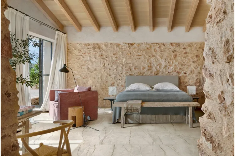 MPFL MYSTONE SILVER ROOT WHITE NAT RET 120х120 (плитка для підлоги і стін) image 2