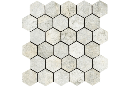 JUNGLE STONE BONE NAT RET 28х29 (шестигранник) M303 (154313) (плитка для підлоги і стін)