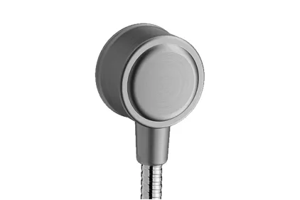 Шлангове під'єднання FixFit Axor Montreux, Brushed Nickel 16884820