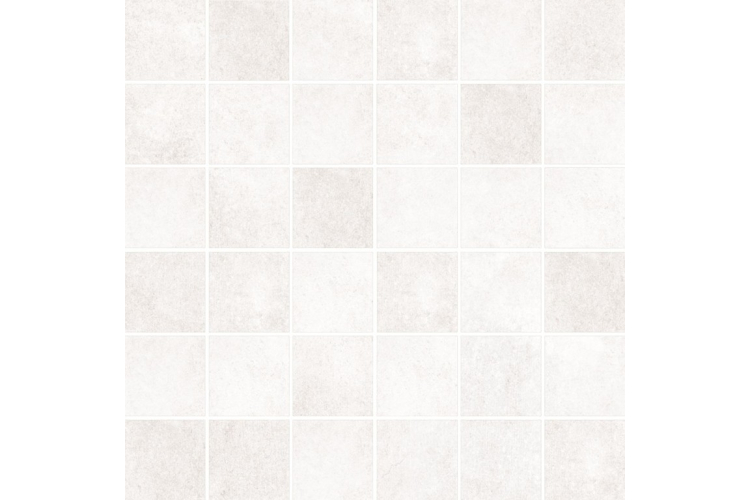 HENLEY WHITE MOSAIC 29.8х29.8 (мозаїка) зображення 1