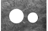 Панель змиву TECELoop лицьова, полірований сланець (9240675) зображення 1