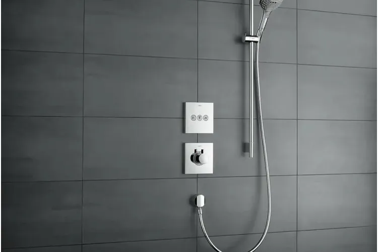 Термостат прихованого монтажу ShowerSelect Highﬂow (15760000) image 2