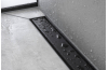 Верхня частина "RainDrain Match" для душового трапу 700 мм Matt Black (56037670) зображення 2