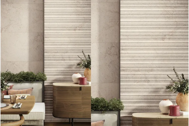 G278 LINE DORCIA BONE 59,6x150 декор (плитка настінна) зображення 2