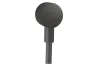 Шлангове під'єднання FixFit Axor Starck, Brushed Black Chrome (27451340) image 1