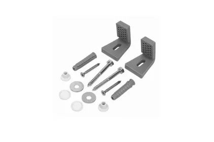 Комплект кріплень для підлогових біде та унітазів (9003)