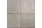 ZOE NOA GREY GL 20x20 см (10x10) (плитка настінна)