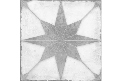 CELESTIAL TURQUOISE COMPASS 20х20 (плитка для підлоги і стін)