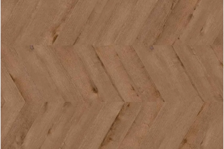 Chevron 2419 Дуб Вашингтон 665.4х152.4 2,5 mm Ter Hurne (SPC вінілова підлога) зображення 2