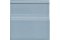 ADMO5447 MODERNISTA RODAPIE CLASICO C/C STELLAR BLUE 15x15 (фриз)