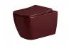 LOUNGE, Унітаз підвісний, з кріпленням, cherry glossy (700036430) зображення 1
