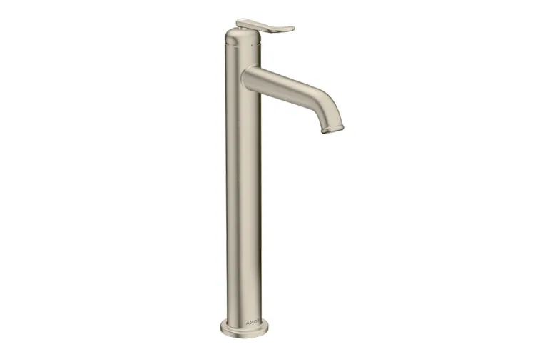 Змішувач Axor Archivio 250 CoolStart для умивальника, Brushed Nickel (34011820) зображення 1