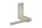 Тримач паперу Axor Universal Rectangular, Brushed Nickel (42656820)