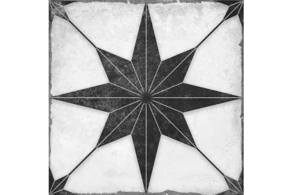 CELESTIAL NAVY COMPASS 20х20 (плитка для підлоги і стін)