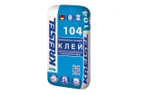 Клей KREISEL 104 (25 кг) C2 TE